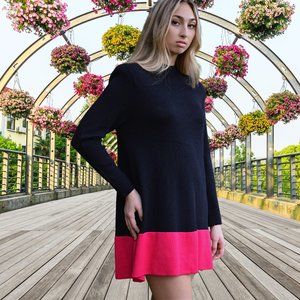 St John Knit Mini Dress